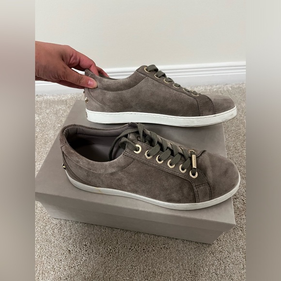 Jimmy Choo Sneakers - Picture 5 of 9